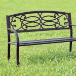 POTTER PATIO BENCH CM-OB1808
